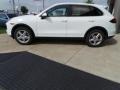 2014 White Porsche Cayenne Platinum Edition  photo #4