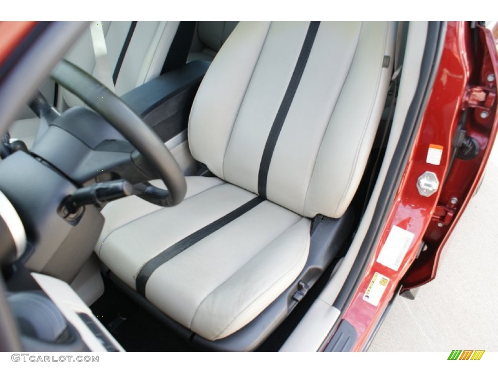 2009 CX-7 Grand Touring - Copper Red Mica / Sand photo #13