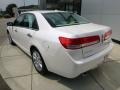 White Platinum Metallic Tri-Coat - MKZ AWD Photo No. 3