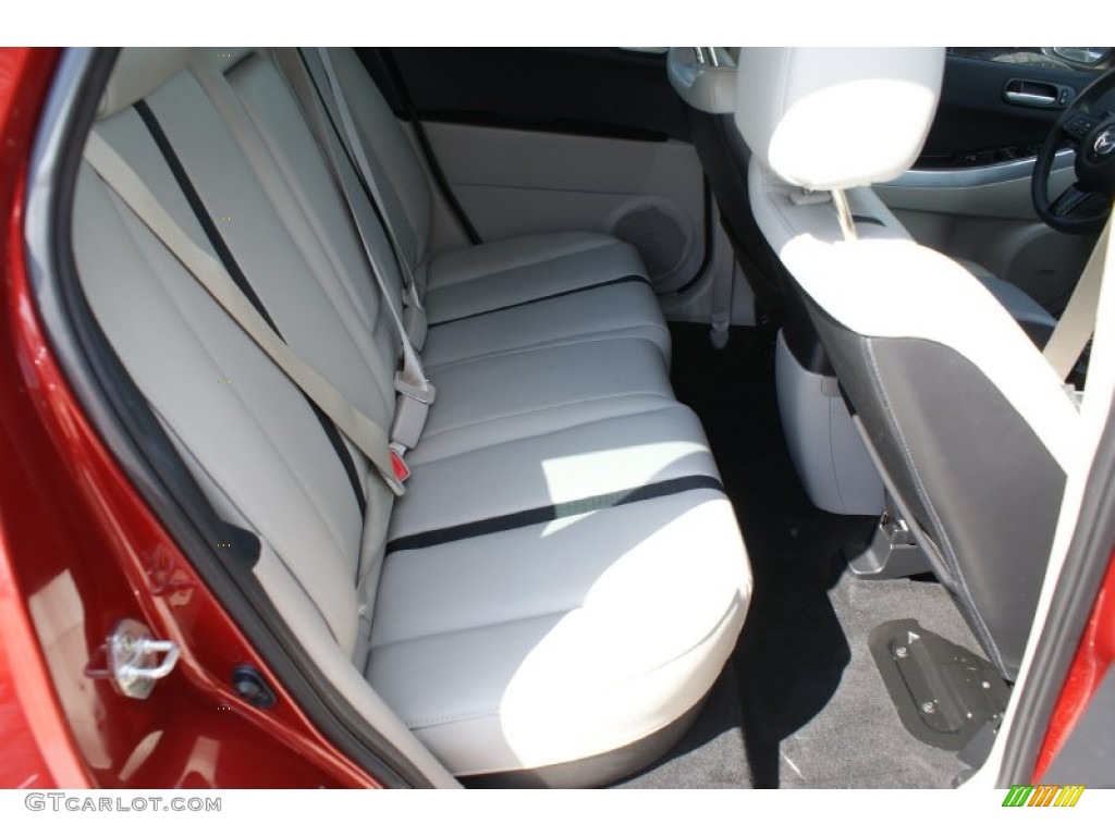 2009 CX-7 Grand Touring - Copper Red Mica / Sand photo #18