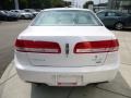 White Platinum Metallic Tri-Coat - MKZ AWD Photo No. 4