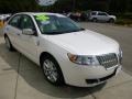 White Platinum Metallic Tri-Coat - MKZ AWD Photo No. 7