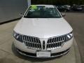 White Platinum Metallic Tri-Coat - MKZ AWD Photo No. 8