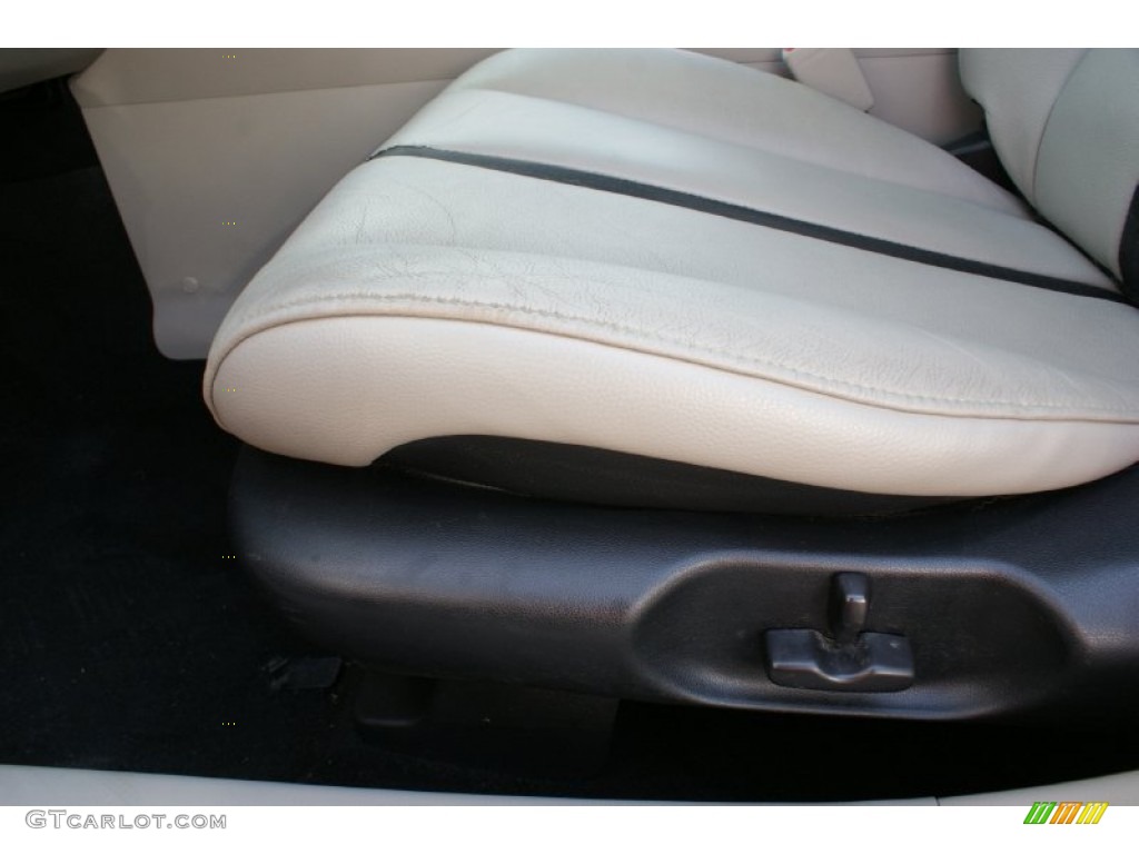 2009 CX-7 Grand Touring - Copper Red Mica / Sand photo #23