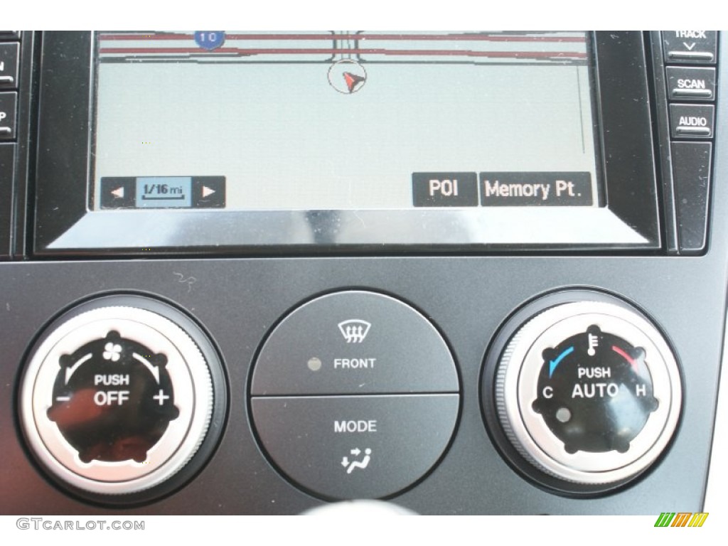 2009 CX-7 Grand Touring - Copper Red Mica / Sand photo #29