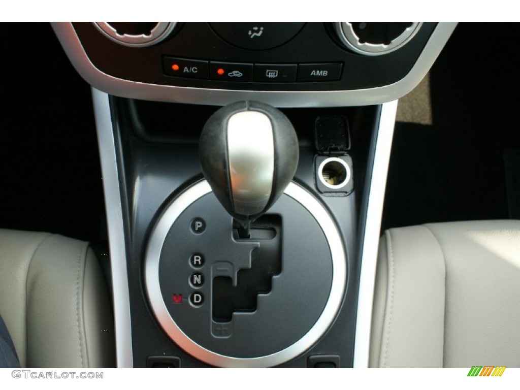 2009 CX-7 Grand Touring - Copper Red Mica / Sand photo #30