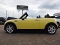 Liquid Yellow - Cooper Convertible Photo No. 2