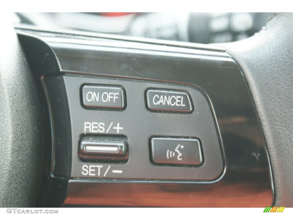 2009 CX-7 Grand Touring - Copper Red Mica / Sand photo #34