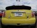 Liquid Yellow - Cooper Convertible Photo No. 4