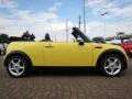 Liquid Yellow - Cooper Convertible Photo No. 6