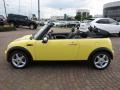 Liquid Yellow - Cooper Convertible Photo No. 10
