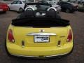 Liquid Yellow - Cooper Convertible Photo No. 12