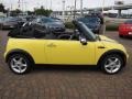 Liquid Yellow - Cooper Convertible Photo No. 14