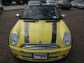 Liquid Yellow - Cooper Convertible Photo No. 16