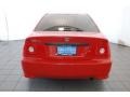 2004 Rally Red Honda Civic Value Package Coupe  photo #6