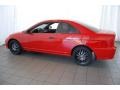 2004 Rally Red Honda Civic Value Package Coupe  photo #10