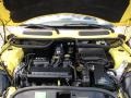 Liquid Yellow - Cooper Convertible Photo No. 23