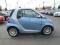 Blue Metallic - fortwo passion coupe Photo No. 7