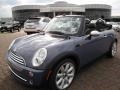 Cool Blue Metallic - Cooper Convertible Photo No. 1