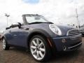 Cool Blue Metallic - Cooper Convertible Photo No. 7