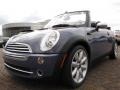 Cool Blue Metallic - Cooper Convertible Photo No. 9