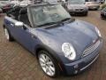 Cool Blue Metallic - Cooper Convertible Photo No. 15