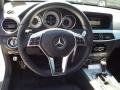 Polar White - C 250 Coupe Photo No. 9