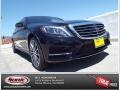 Black - S 550 Sedan Photo No. 1