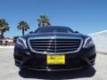 Black - S 550 Sedan Photo No. 2