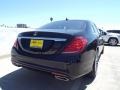 Black - S 550 Sedan Photo No. 4