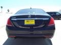 Black - S 550 Sedan Photo No. 5