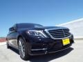 Black - S 550 Sedan Photo No. 11