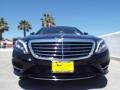 Black - S 550 Sedan Photo No. 2