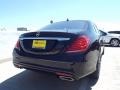 Black - S 550 Sedan Photo No. 4