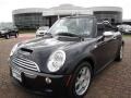 Astro Black Metallic - Cooper S Convertible Photo No. 1
