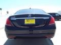 Black - S 550 Sedan Photo No. 5