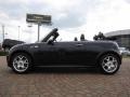 Astro Black Metallic - Cooper S Convertible Photo No. 2