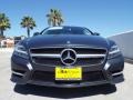 Steel Gray Metallic - CLS 550 Coupe Photo No. 2