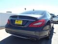 Steel Gray Metallic - CLS 550 Coupe Photo No. 4