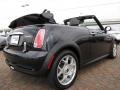 Astro Black Metallic - Cooper S Convertible Photo No. 5