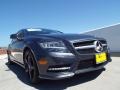 Steel Gray Metallic - CLS 550 Coupe Photo No. 11