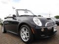 Astro Black Metallic - Cooper S Convertible Photo No. 7