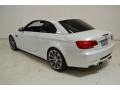 Mineral White Metallic - M3 Convertible Photo No. 6