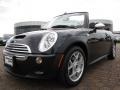 Astro Black Metallic - Cooper S Convertible Photo No. 9