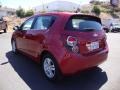 Crystal Red Tintcoat - Sonic LT Hatch Photo No. 5