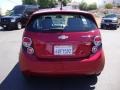 Crystal Red Tintcoat - Sonic LT Hatch Photo No. 6