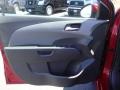 Crystal Red Tintcoat - Sonic LT Hatch Photo No. 9