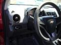 Crystal Red Tintcoat - Sonic LT Hatch Photo No. 11