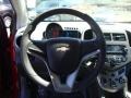 Crystal Red Tintcoat - Sonic LT Hatch Photo No. 13