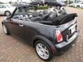 Astro Black Metallic - Cooper S Convertible Photo No. 11